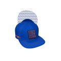 Casquette BLEU ROYAL Patch Groovy