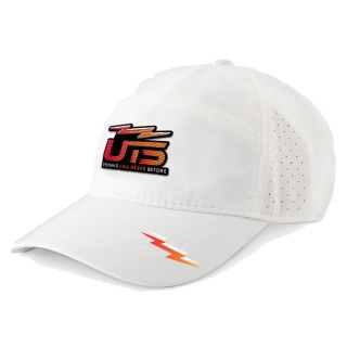 Casquette BLANCHE Eclair