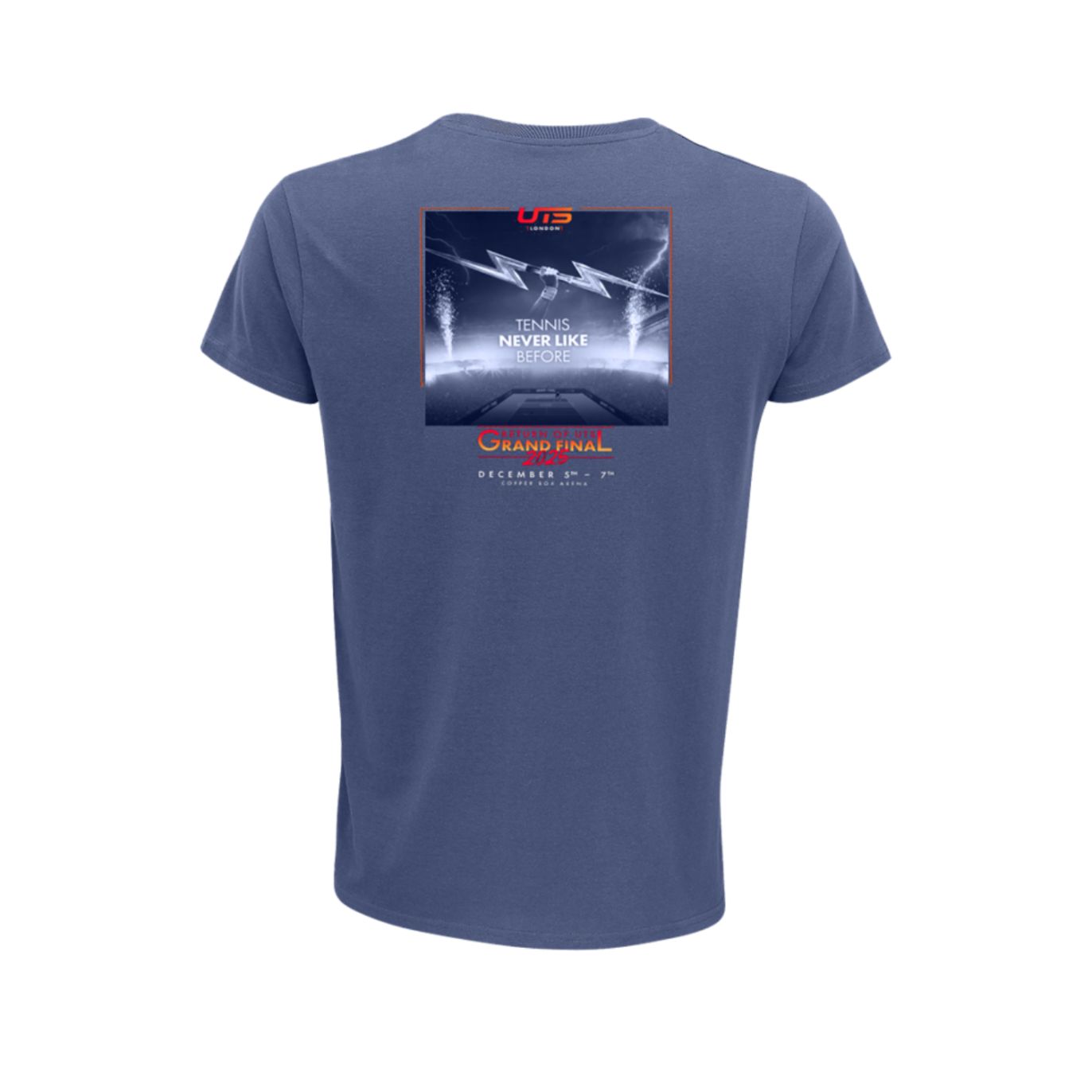 UTS Poster T-Shirt – London 2025