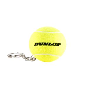 Porte Cles Balle de tennis Dunlop