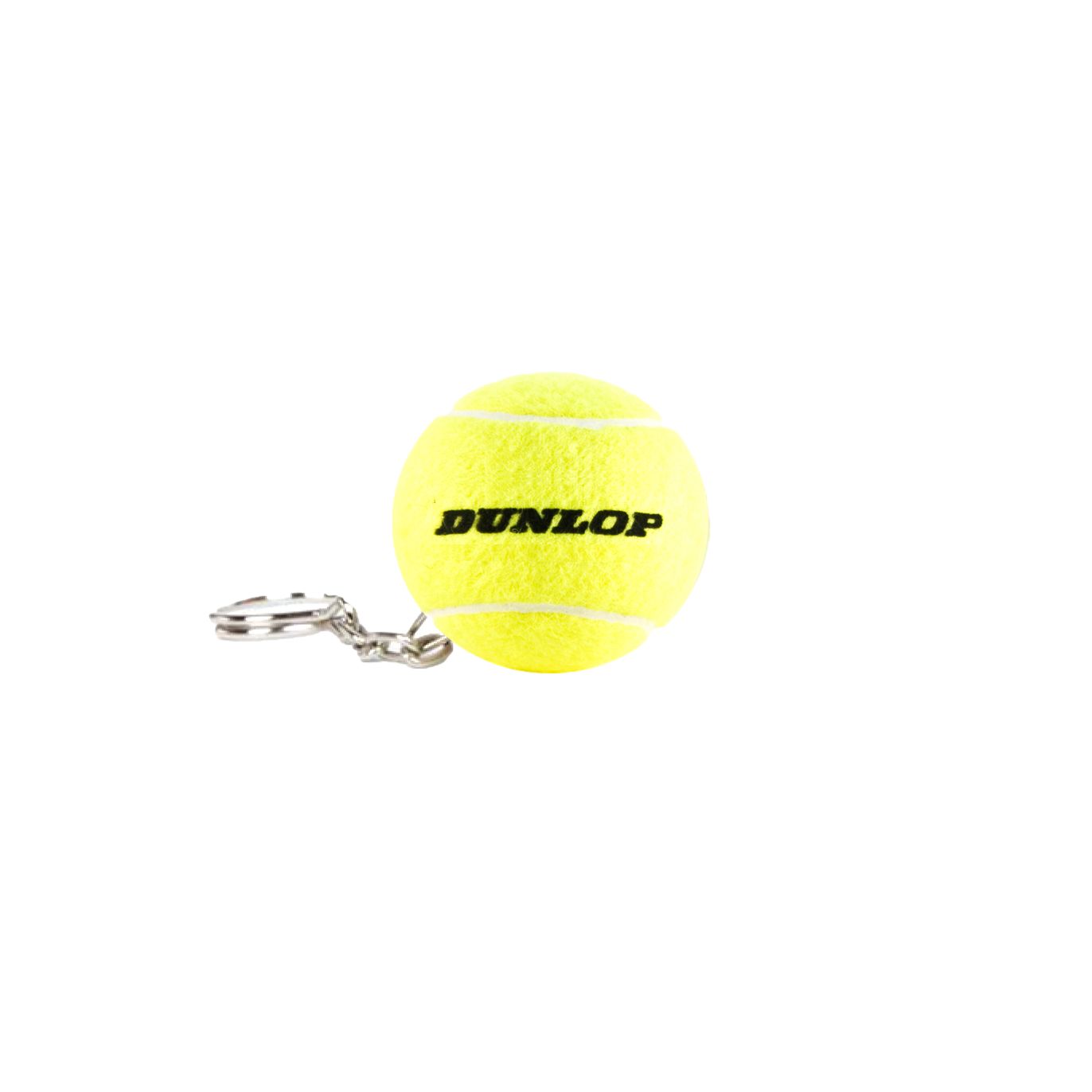Porte Cles Balle de tennis Dunlop