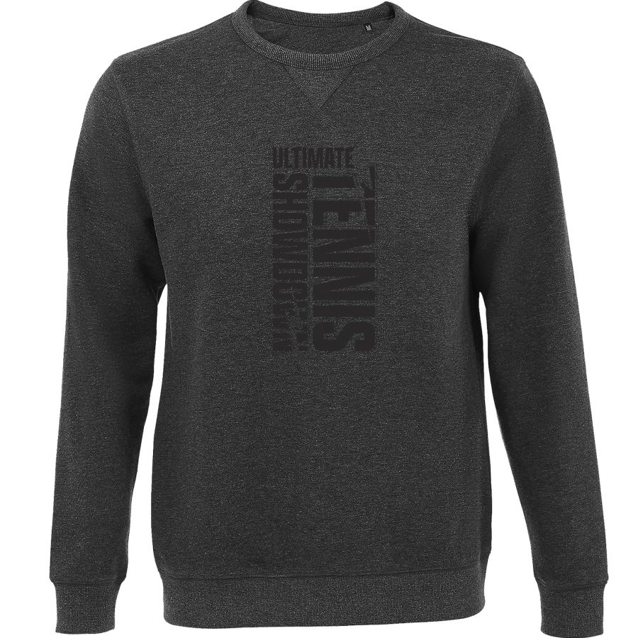 Sweat GRIS Logo Vertical