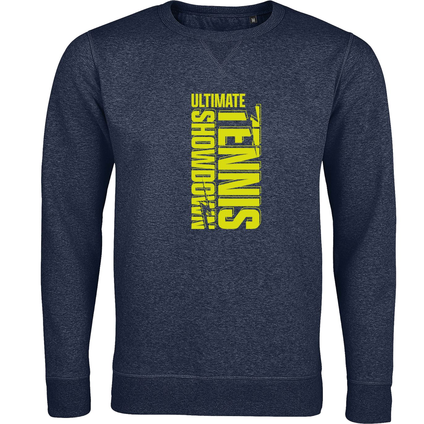 Sweat MARINE Logo Vertical